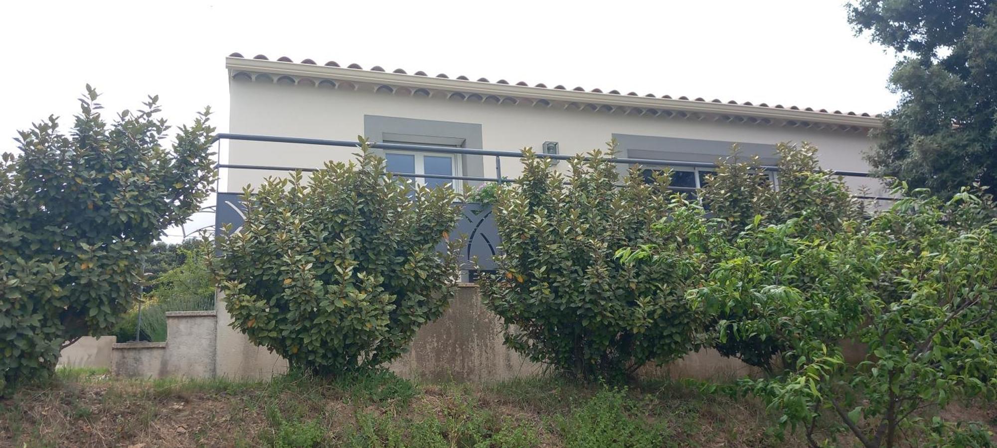 Villa Evadorie Le Barroux Exterior foto